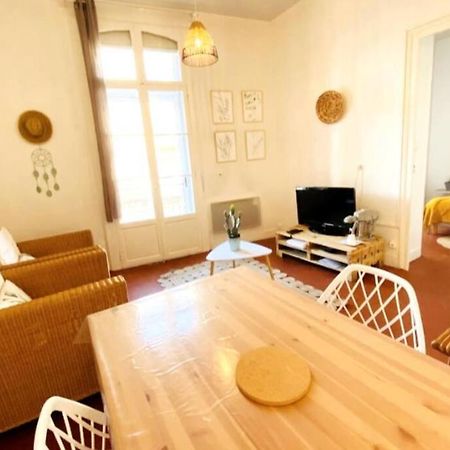 Appartement Boheme Proche Gare & Centre-Ville Perpignan Exterior photo